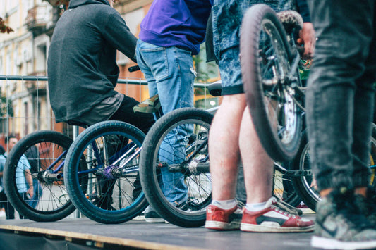 BMX Size Guide