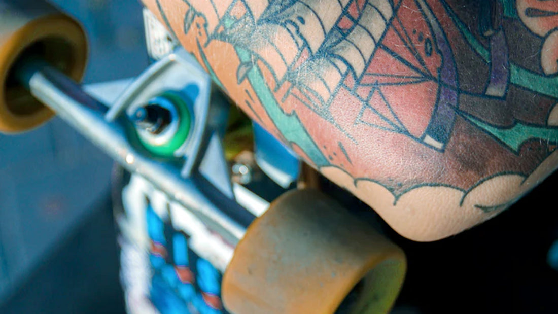 Longboard Truck Guide