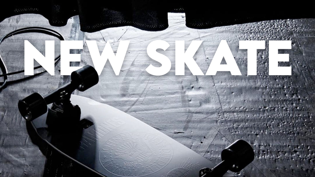 Skateboards We’re Stoked About