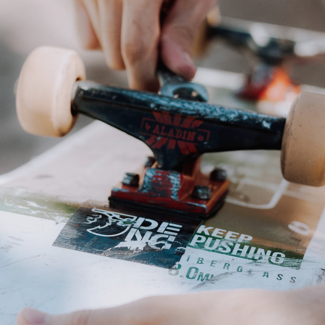 Skateboard Buyer’s Guide