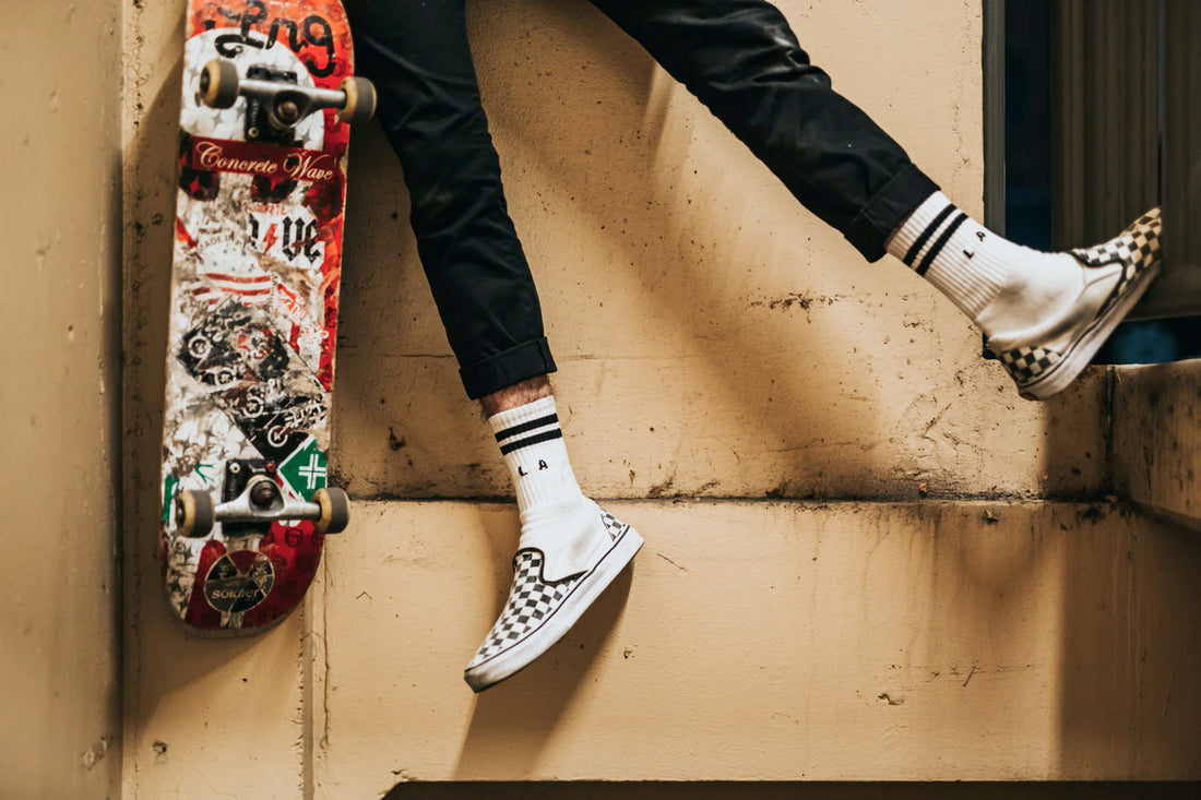 Skateboard Sizing Guide