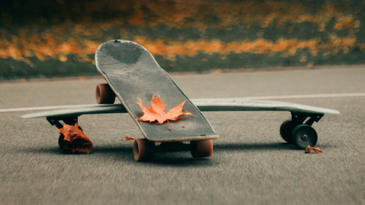 Types Of Skateboarding