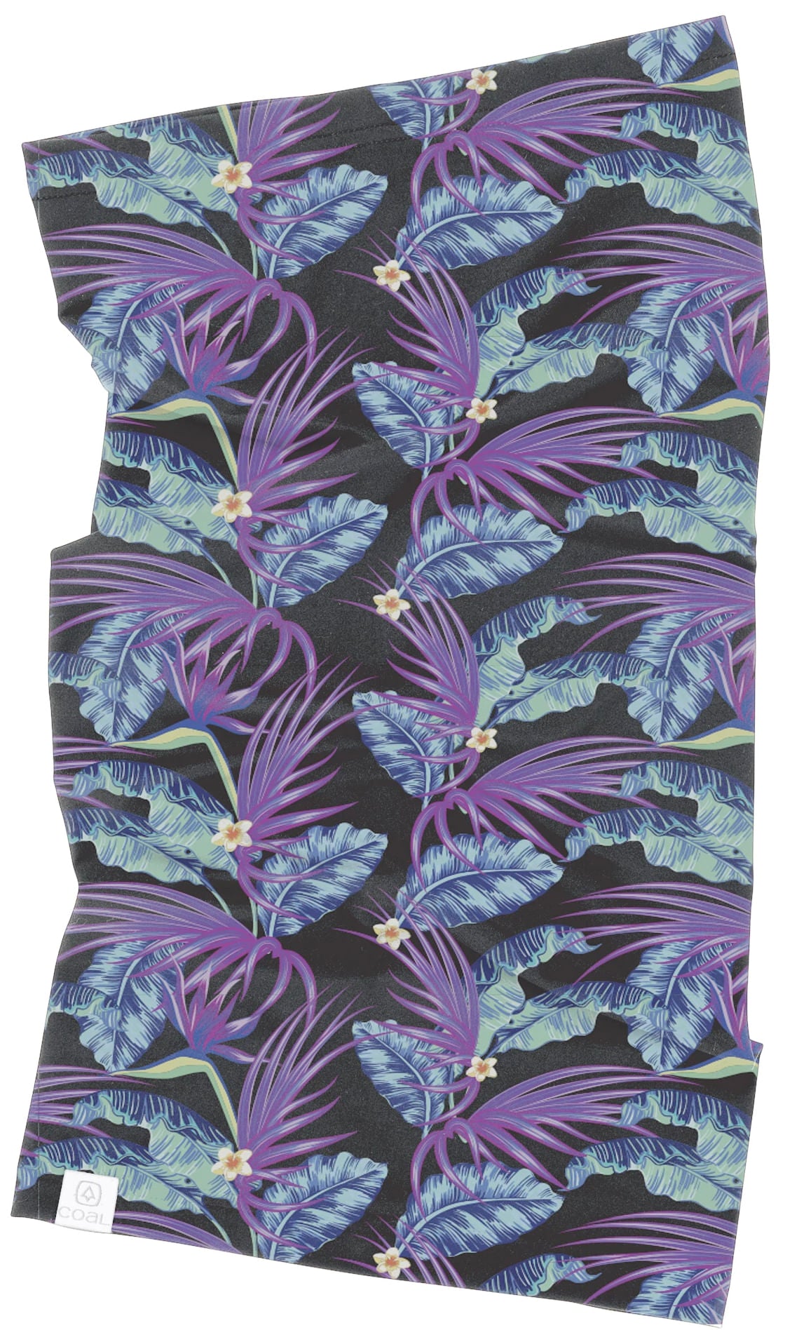 coal coal-shield-tube-gaiter-color-black tropical