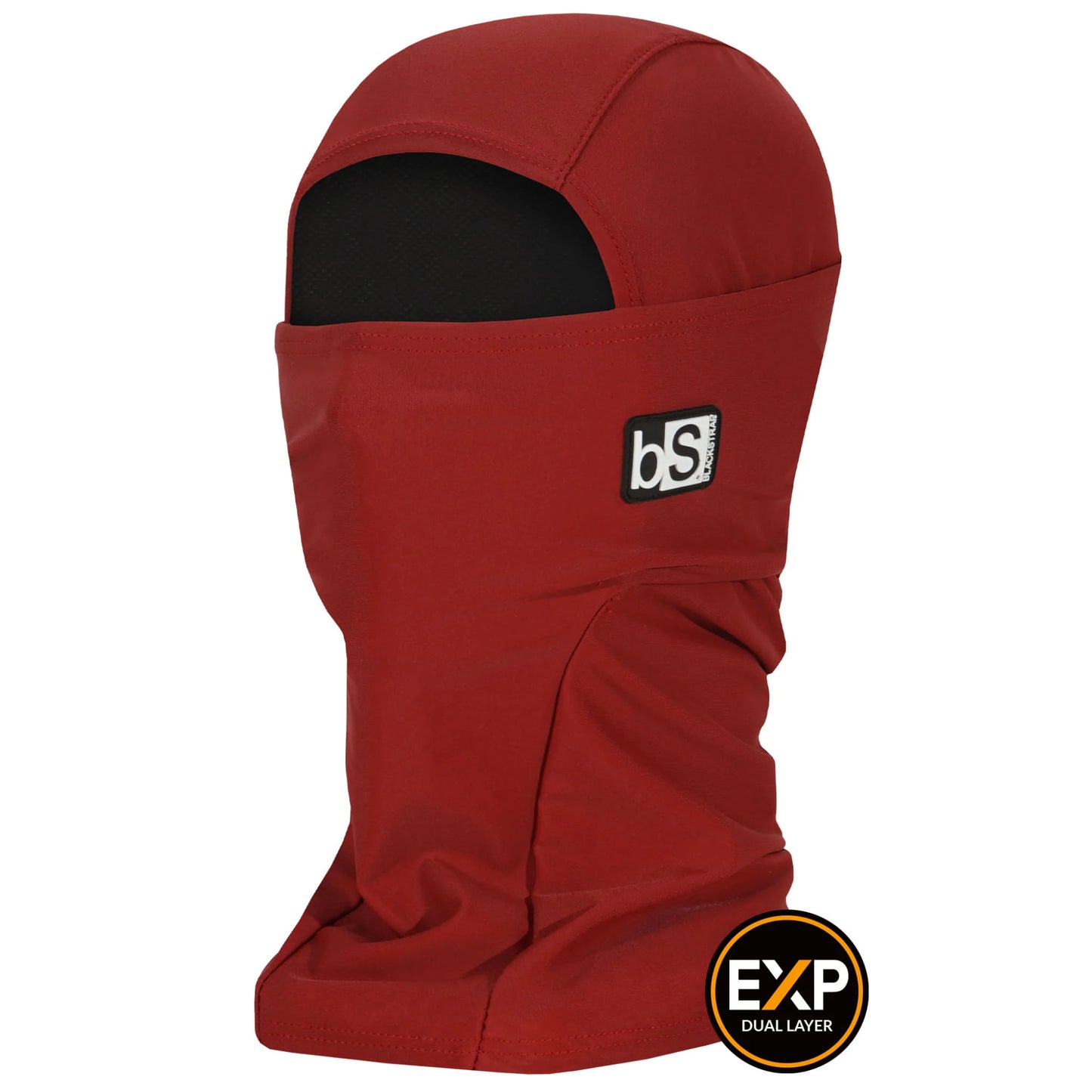 blackstrap expedition hood balaclava-color-maroon