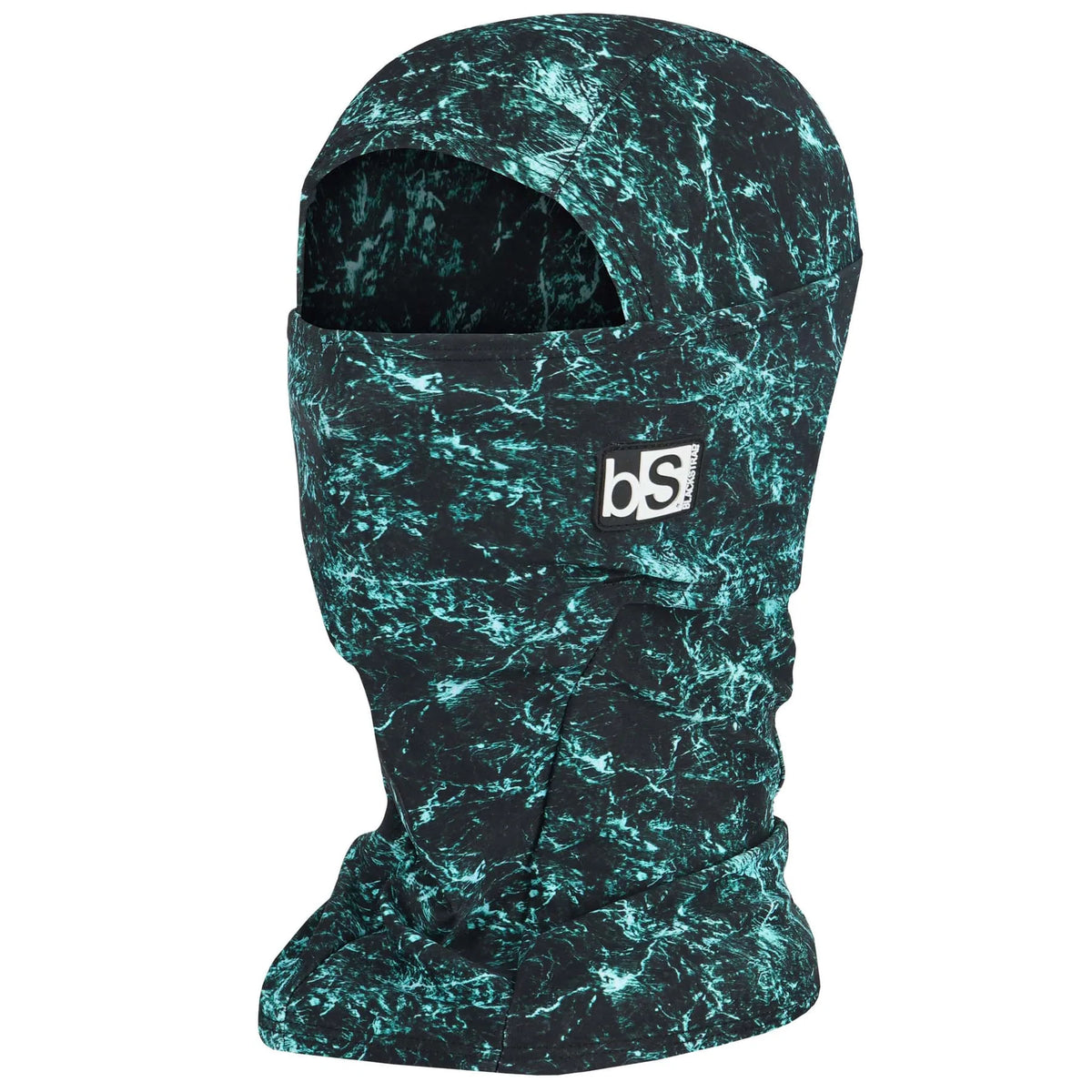 blackstrap hood balaclava-color-electric moss