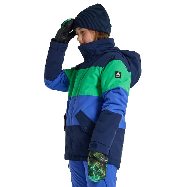 burton symbol 2l jacket