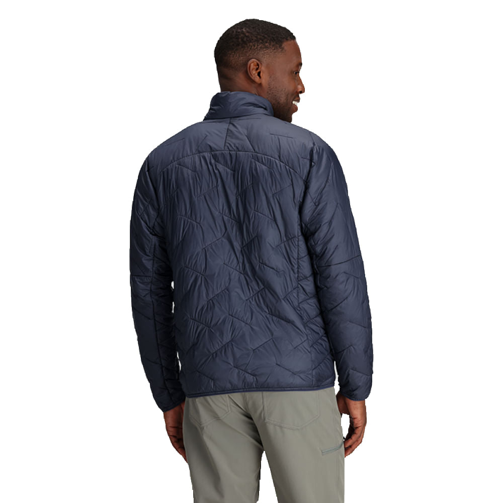 outdoor research superstrand lt jacket-color-naval blue
