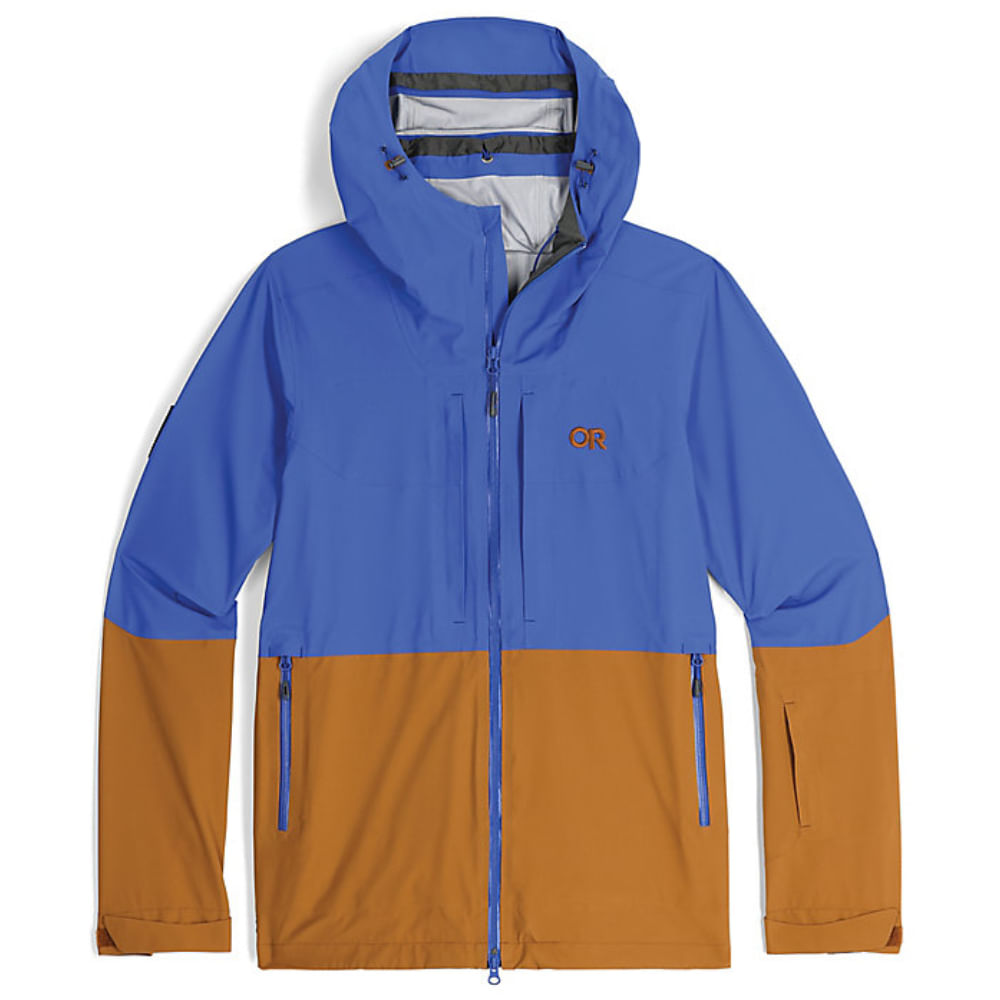 outdoor research carbide jacket-color-topaz/bronze