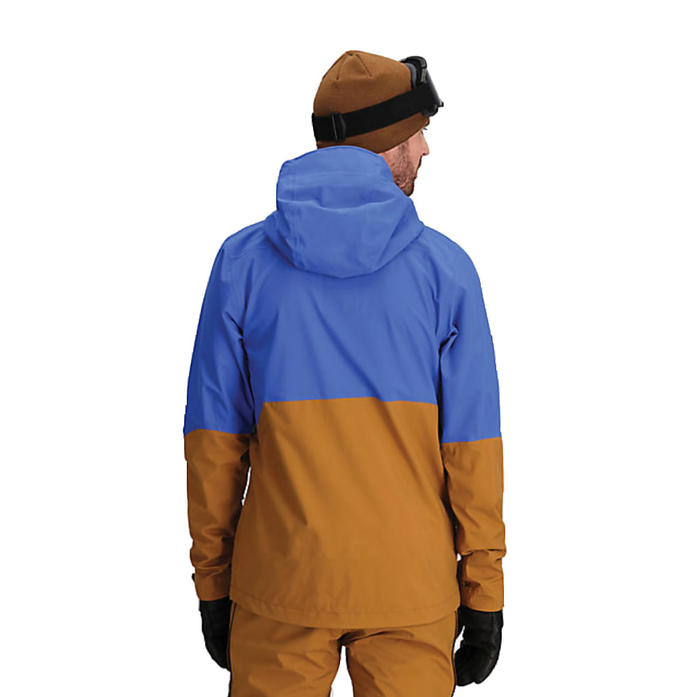 outdoor research carbide jacket-color-topaz/bronze
