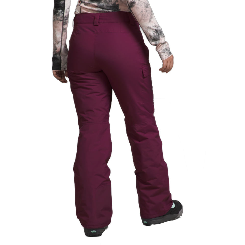the north face freedom insulated pants-color-boysenberry