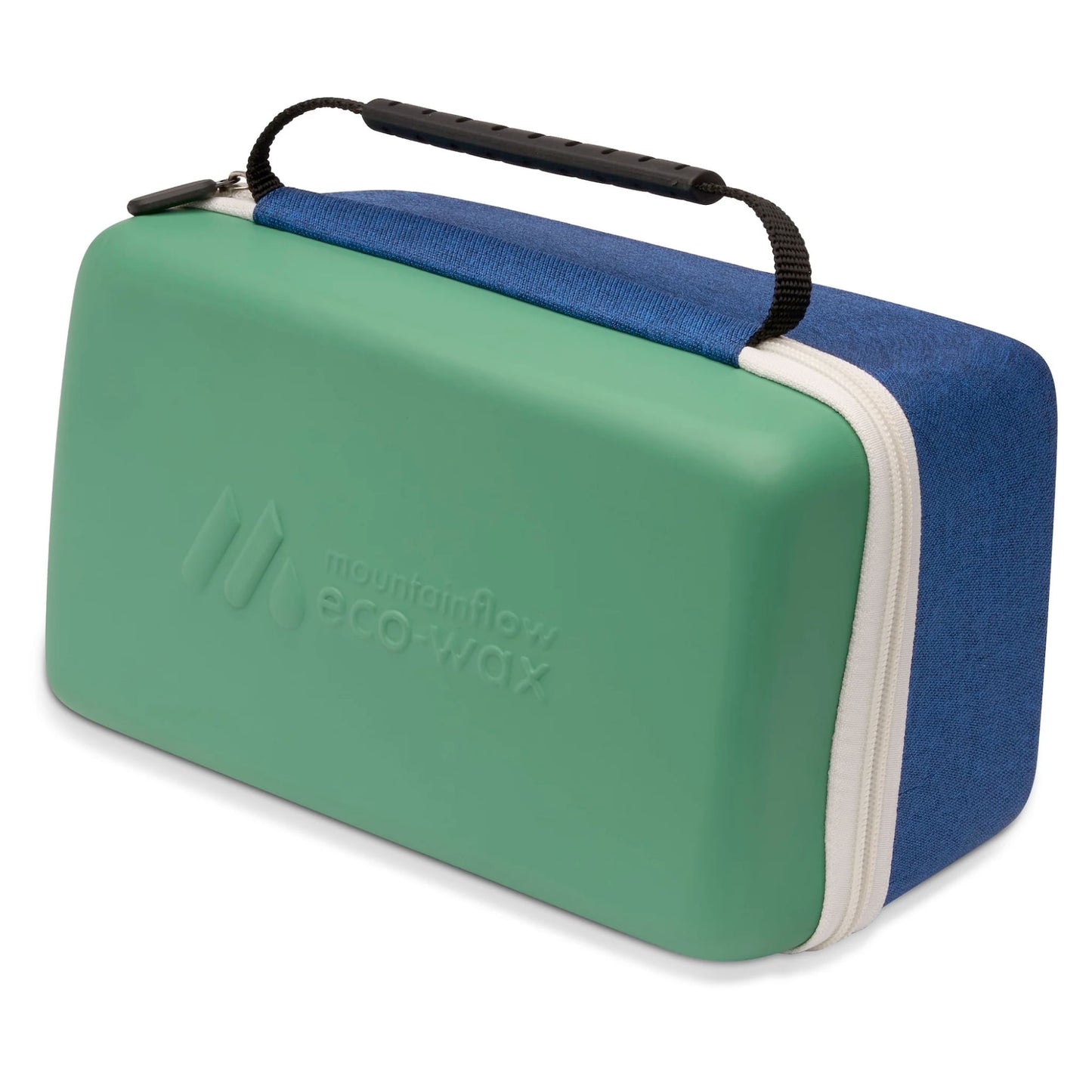 mountain flow wax kit - green circle