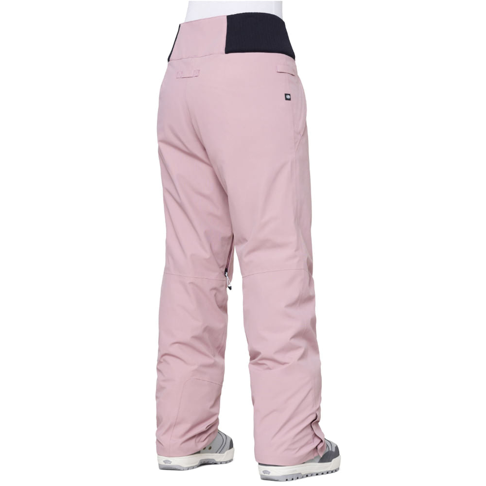 686 gore-tex willow insulated pant-color-dusty mauve