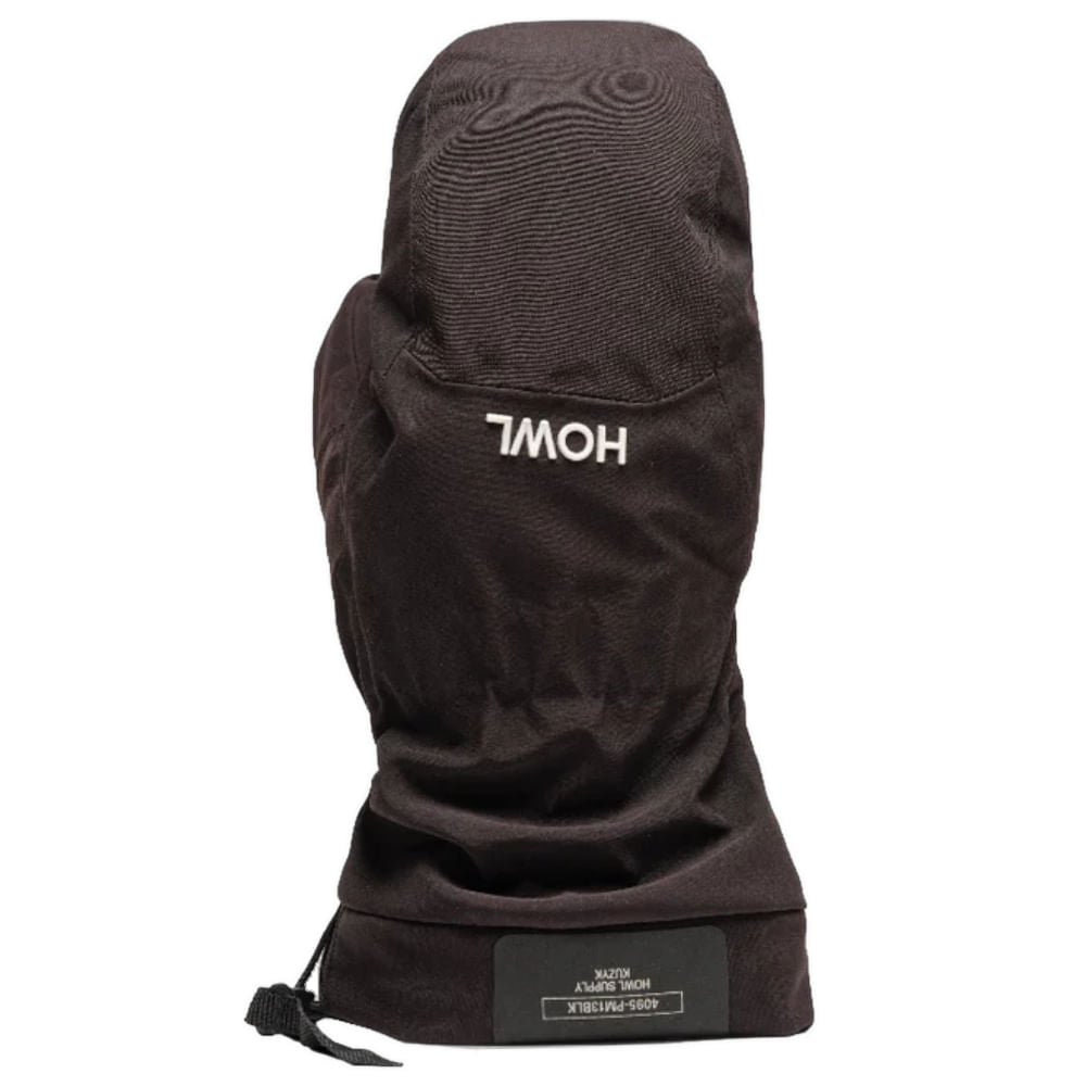 howl kuzyk mitt-color-black