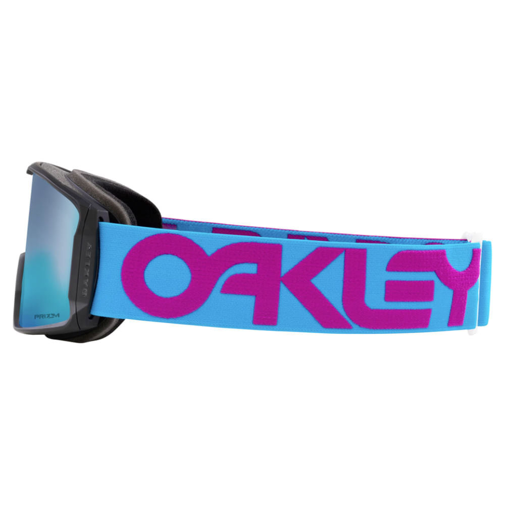 oakley line miner l snow goggle-color-b1b purple blue-prizm sapphire iridium