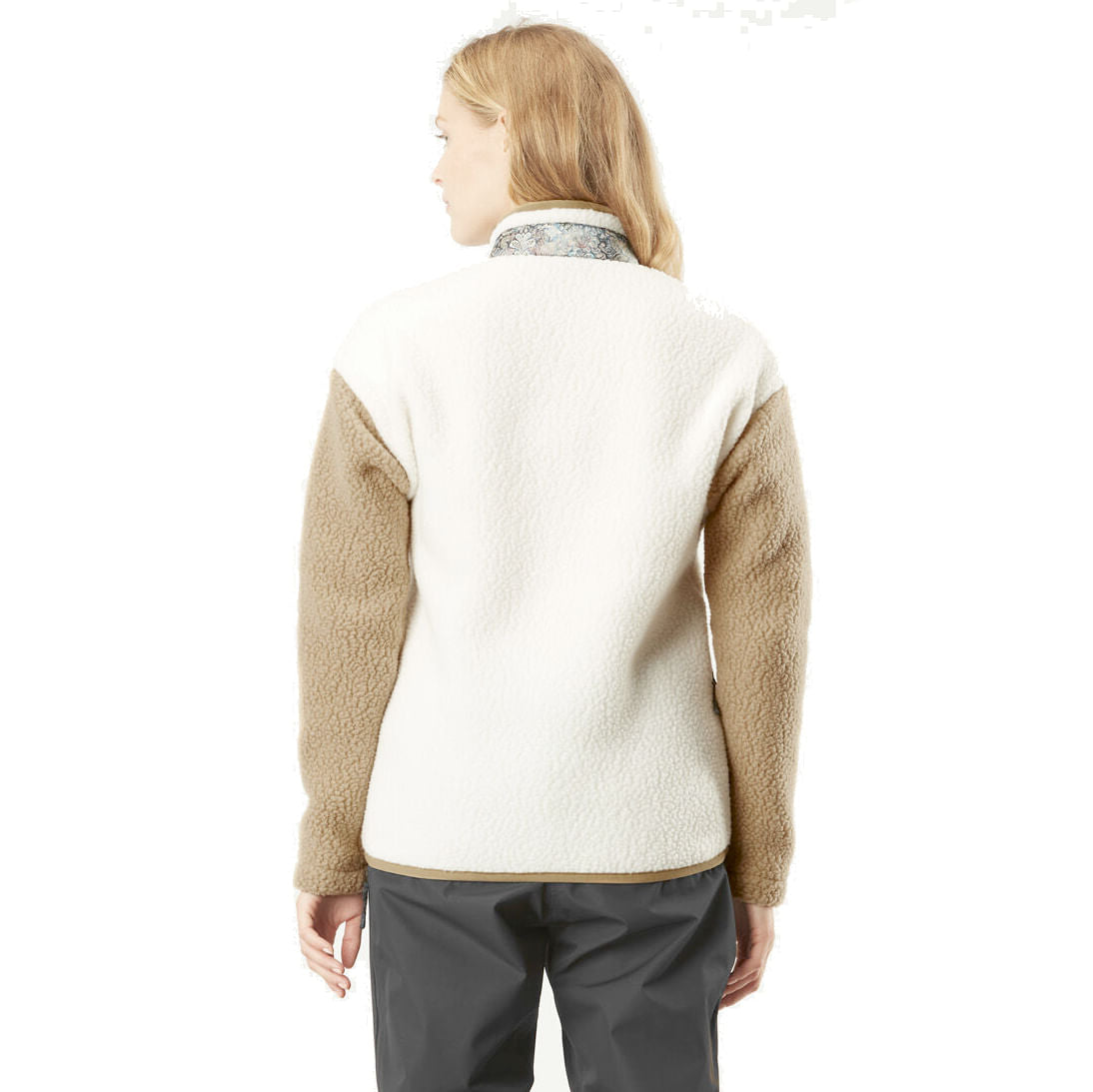 picture organic naatil ¼ fleece