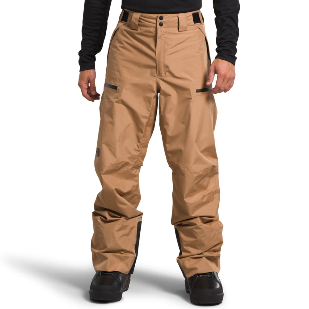 the north face dawnstrike gore-tex pant-color-almond butter
