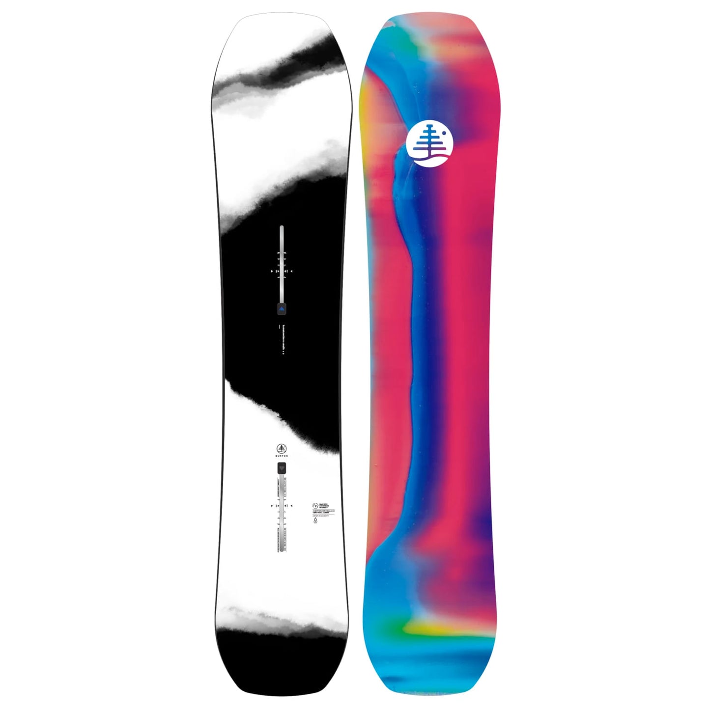 Family Tree Hometown Hero Smalls Kids’ Snowboard 2025 _Yes_Color--Size-
