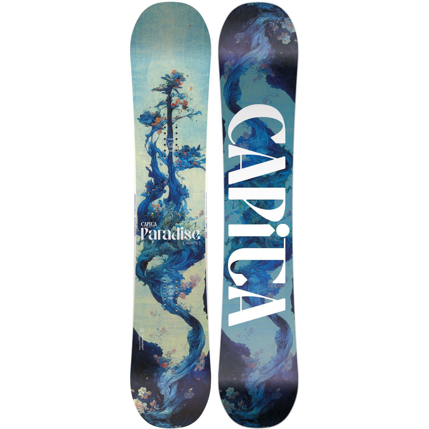 ParadiseWomen’sSnowboard2025-