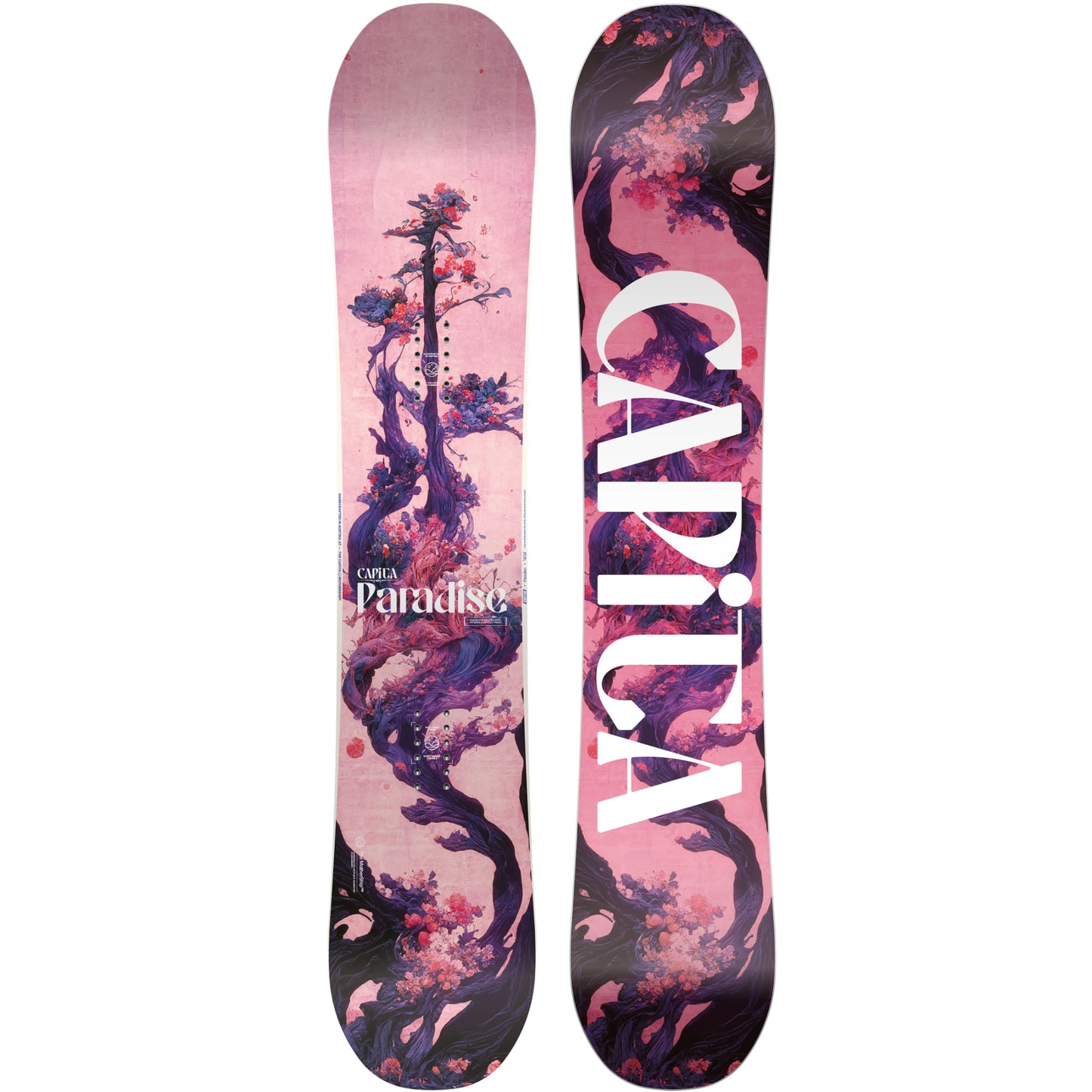 ParadiseWomen’sSnowboard2025-