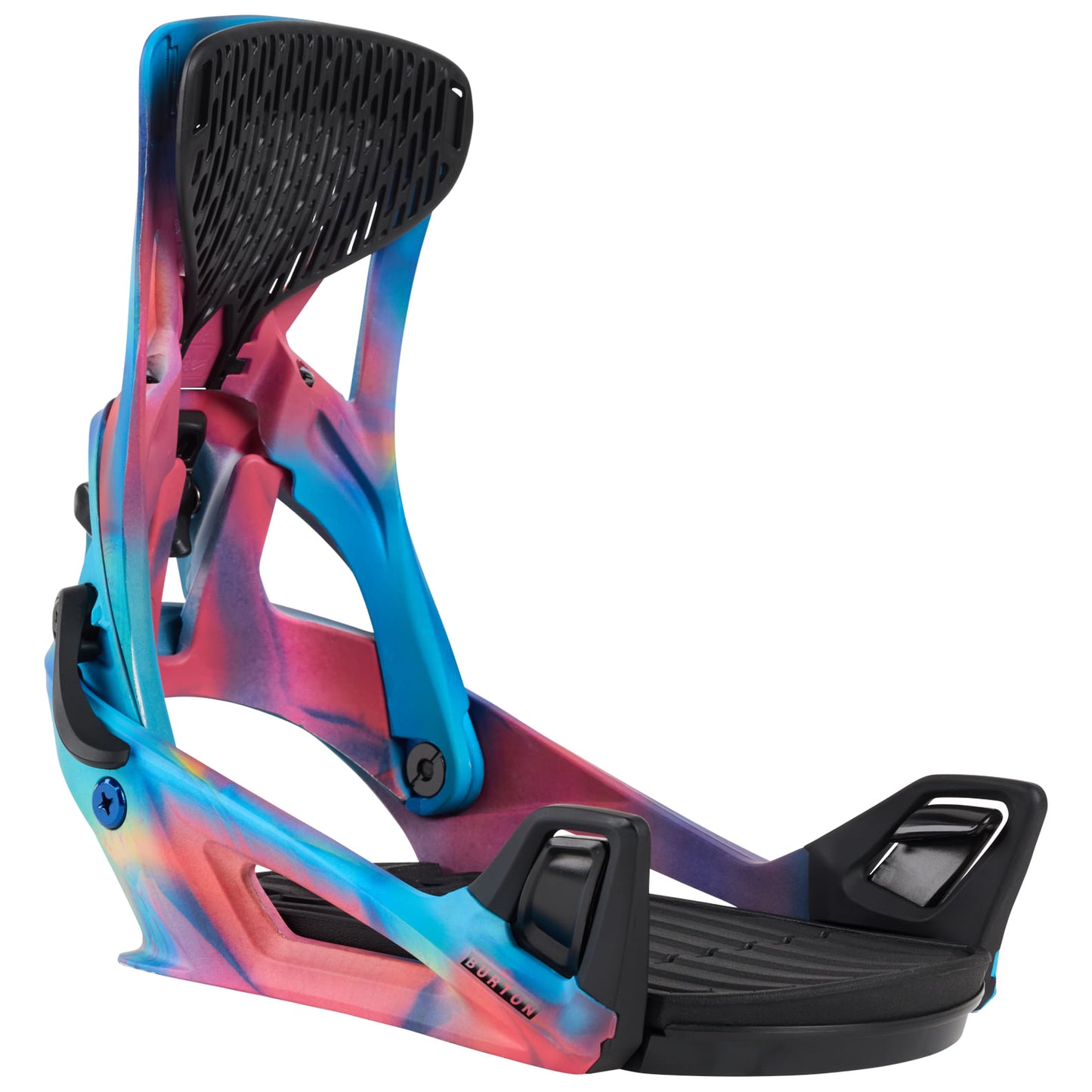 burton step on genesis men’s snowboard bindings 2025-color-hydro/multi
