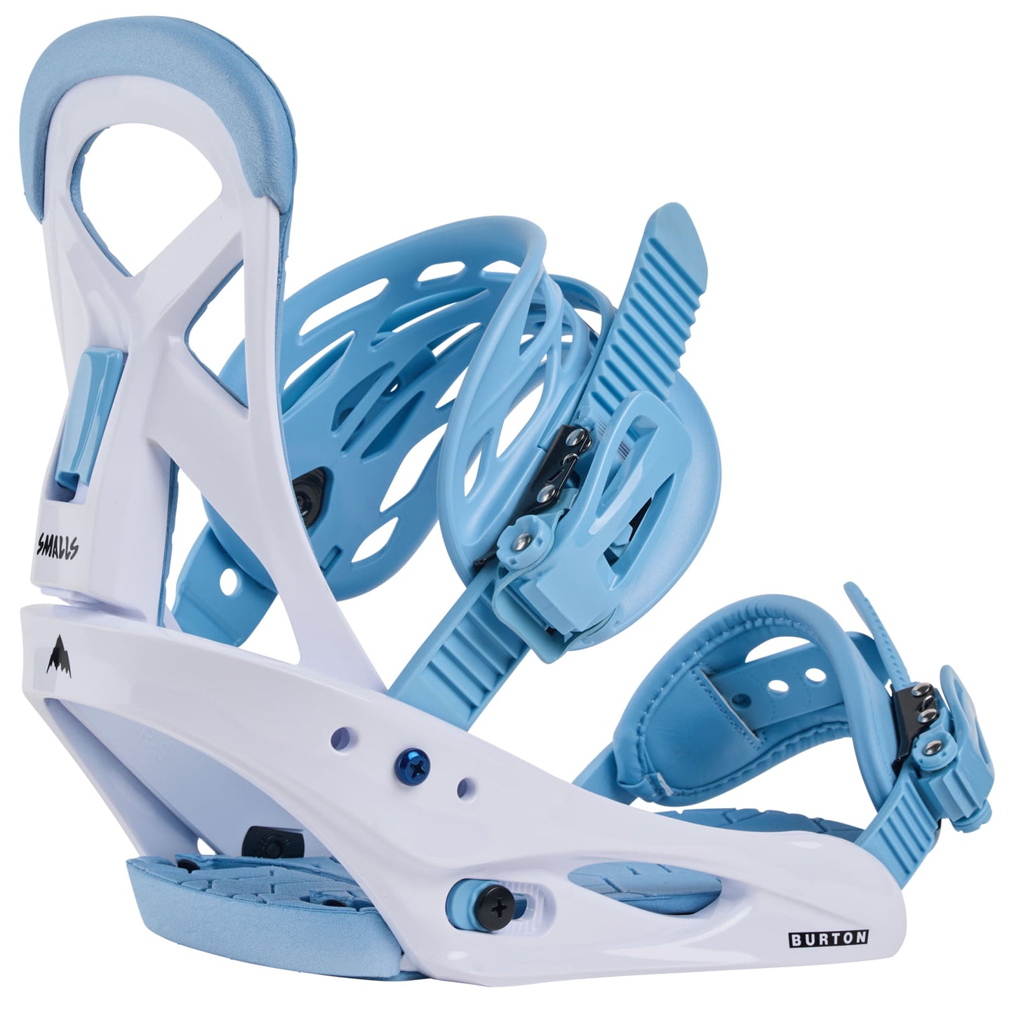 Smalls Kids’ Snowboard Bindings 2025 _Yes_Color--Size-