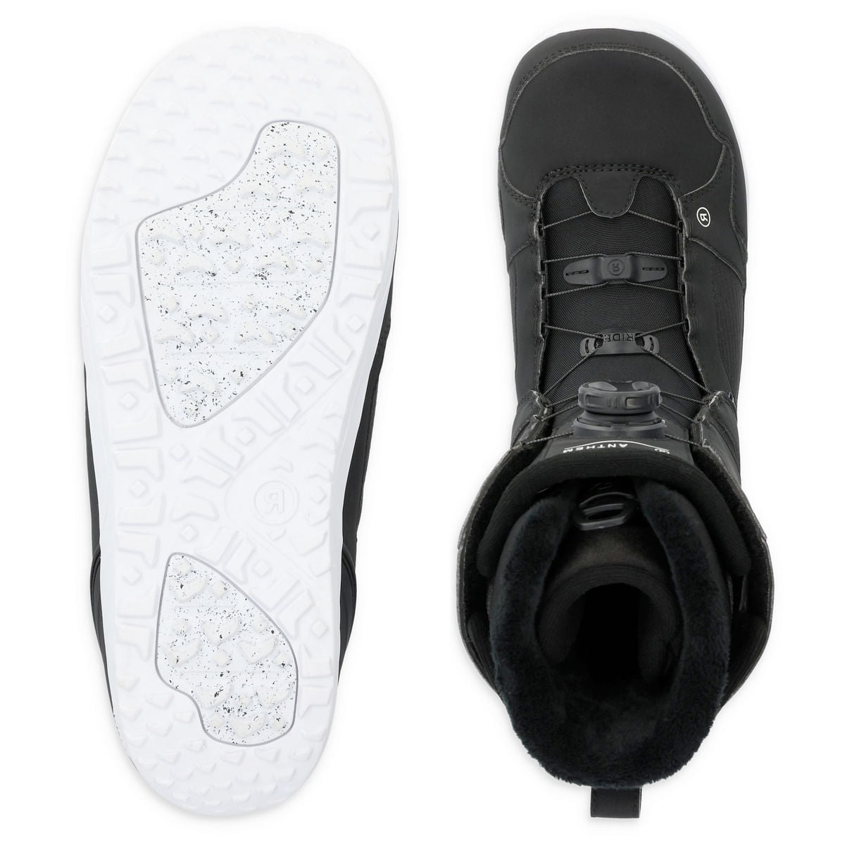 ride anthem snowboard boots 2025