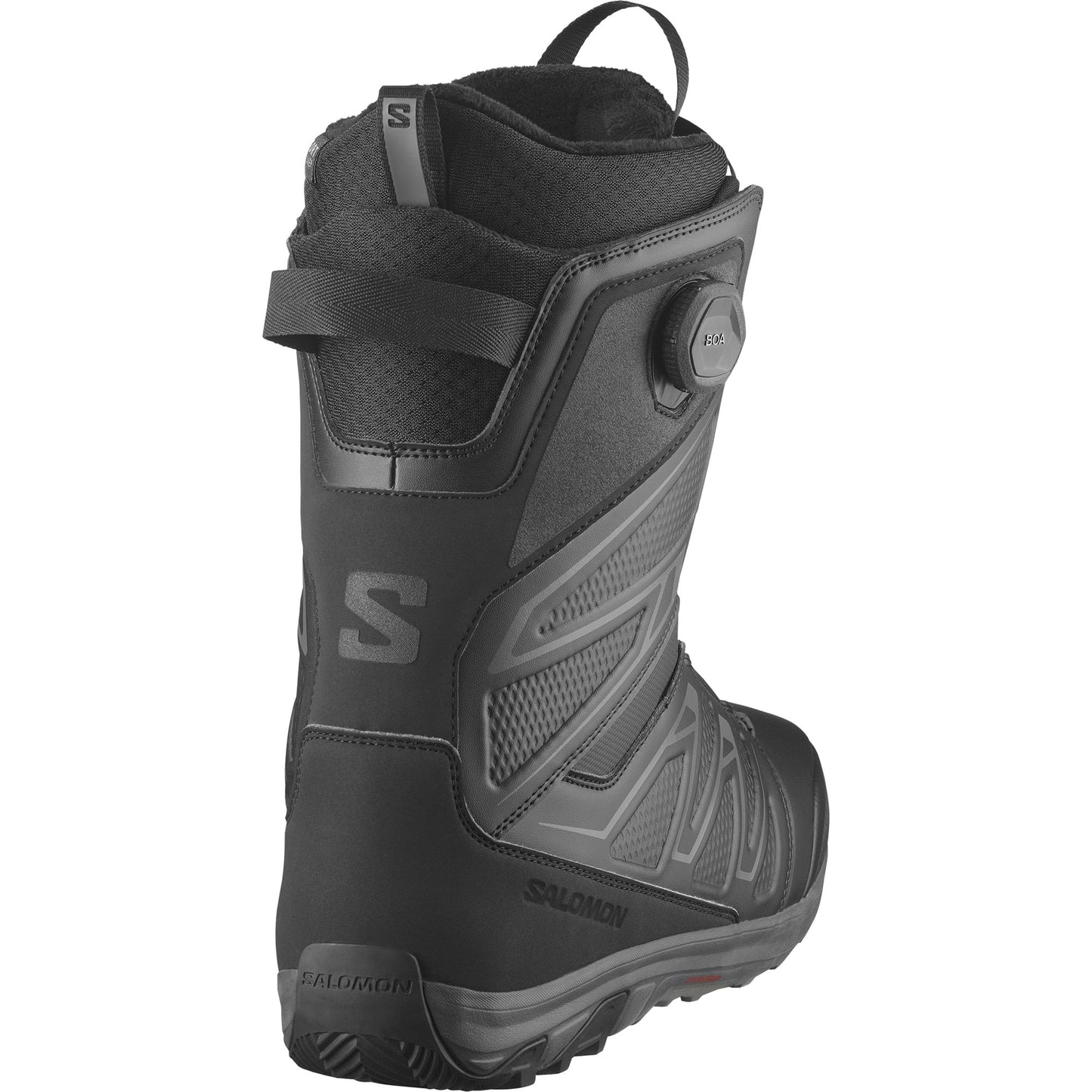 salomon dialogue lace sj boa men’s snowboard boots 2025