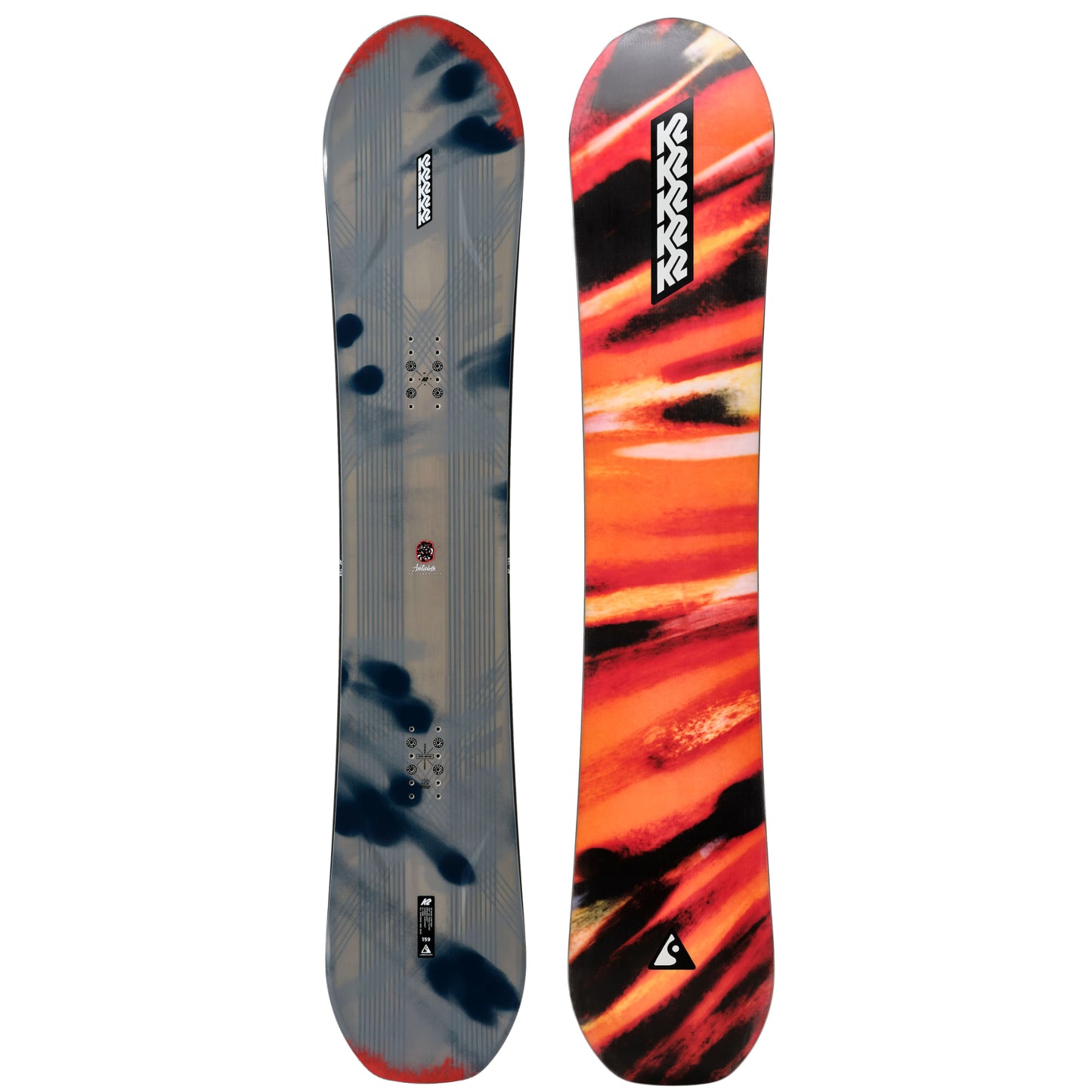 k2 antidote snowboard 2025
