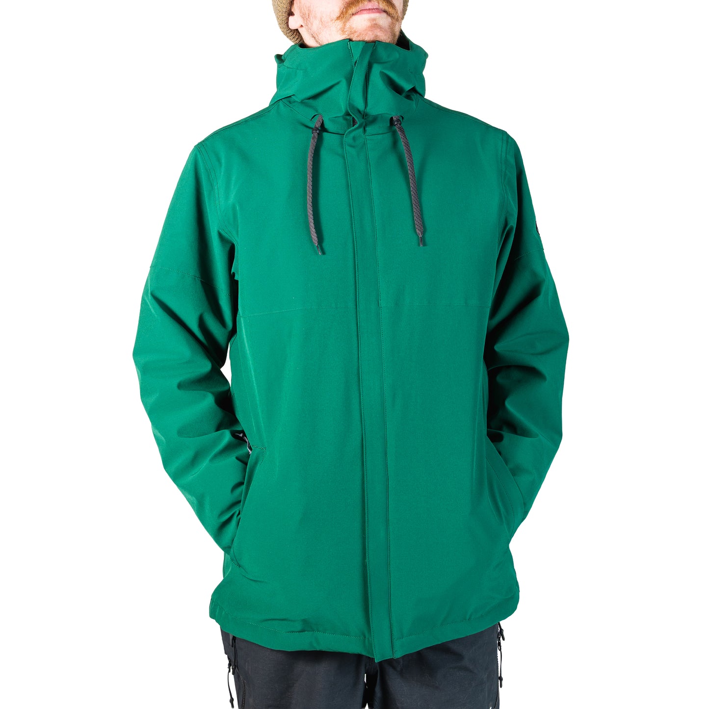 686 defender men’s jacket-color-simply green