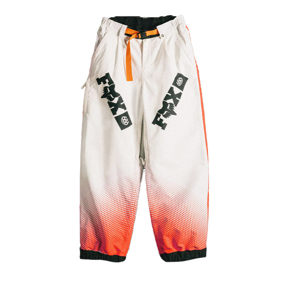 686 fox racing women’s shell pants