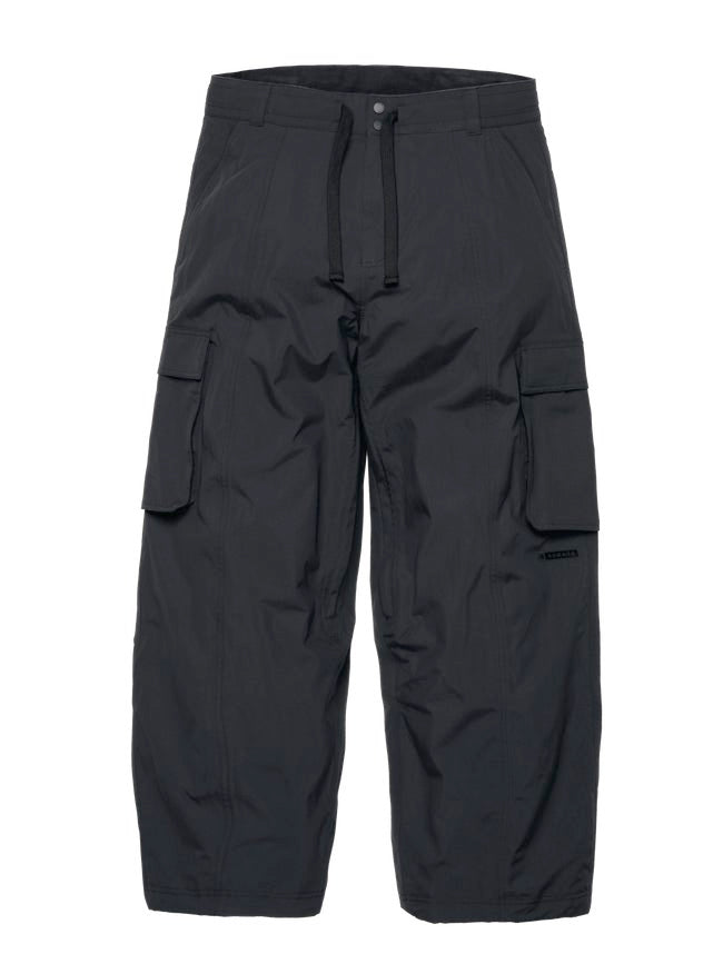 armada team issue 2l insulated men’s cargo pants-color-black