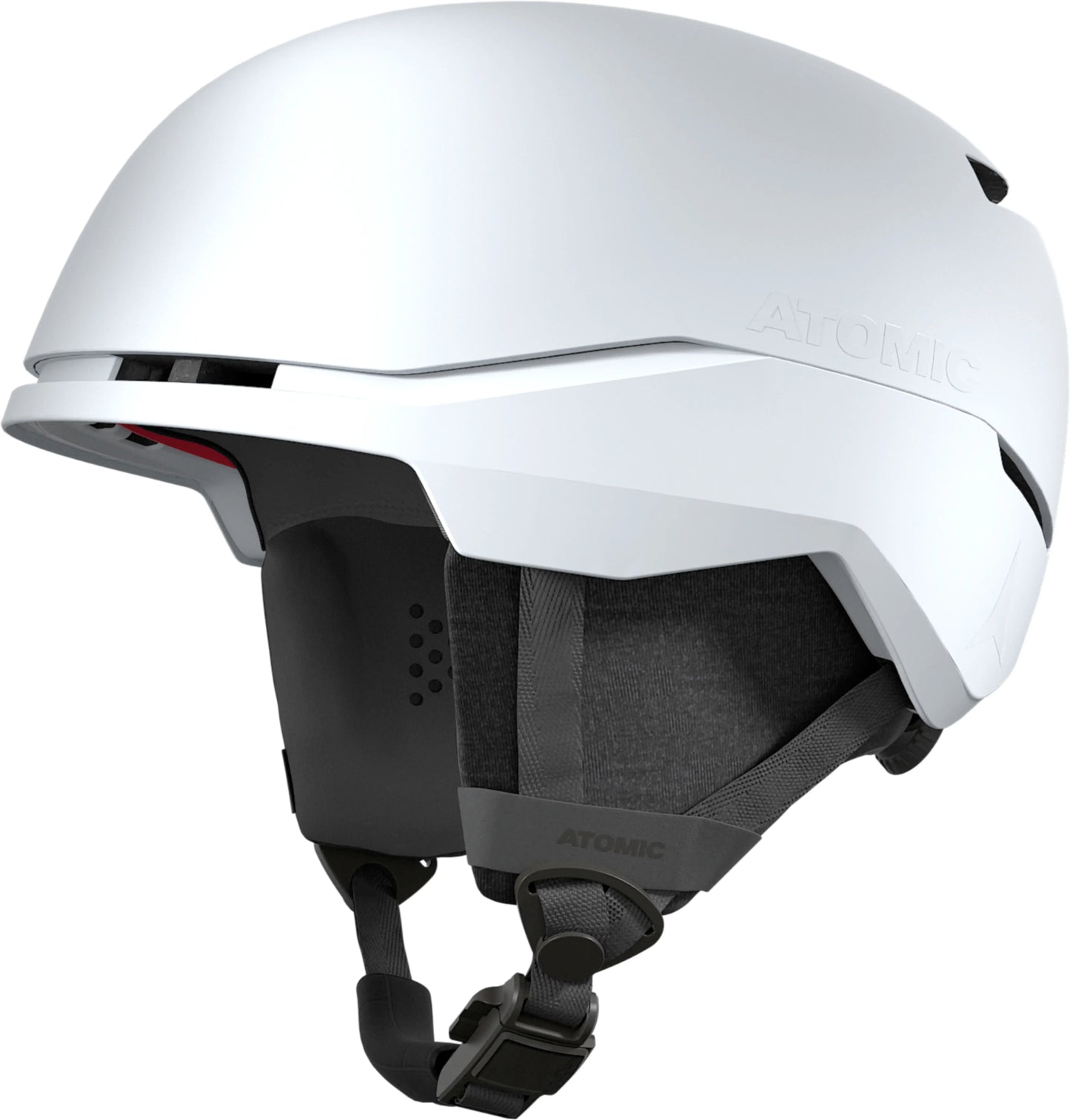 atomic four amid pro helmet-color-light grey