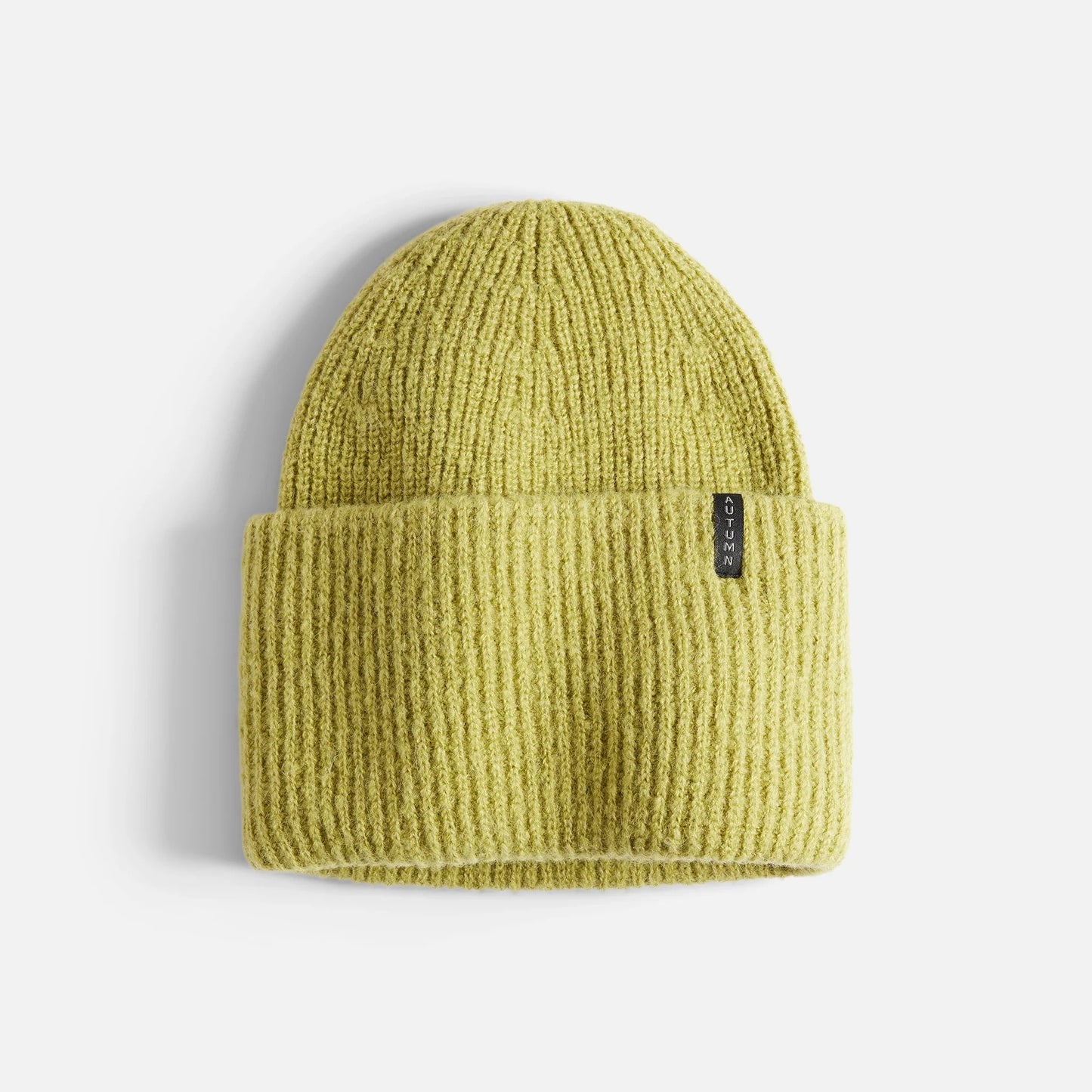 autumn hivert knit benie