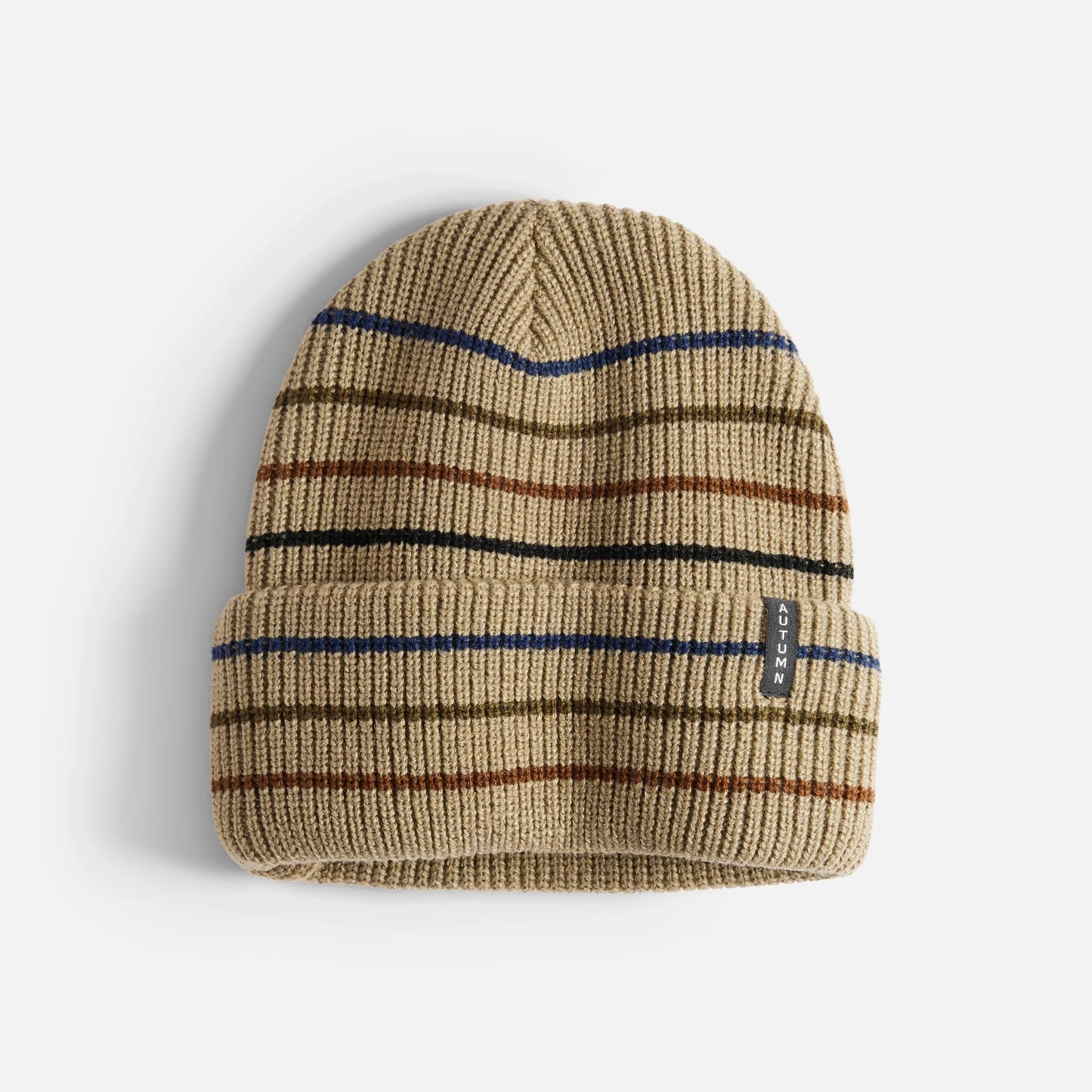autumn multi stripe-color-chi-size-one size