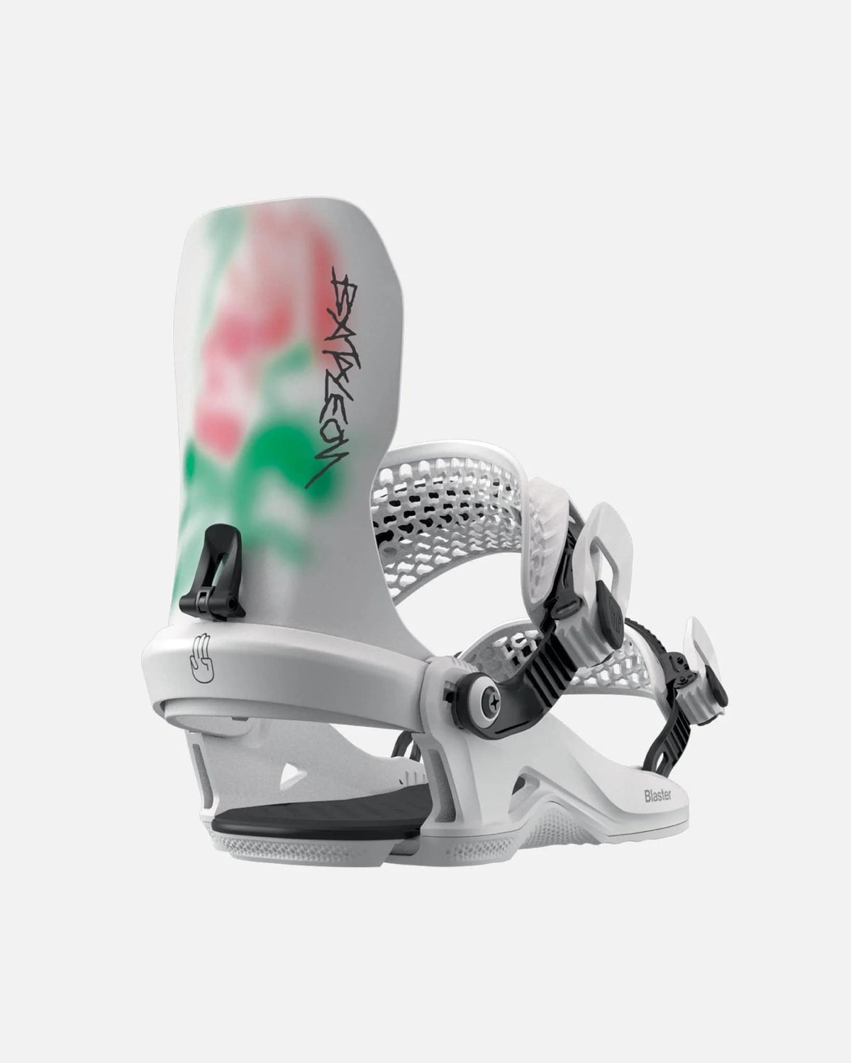 bataleon blaster heelwrap men’s snowboard bindings-color-wat