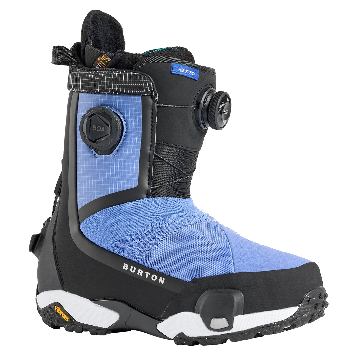 burton highshot x step on women’s snowboard boots 2026-color-iris bloom