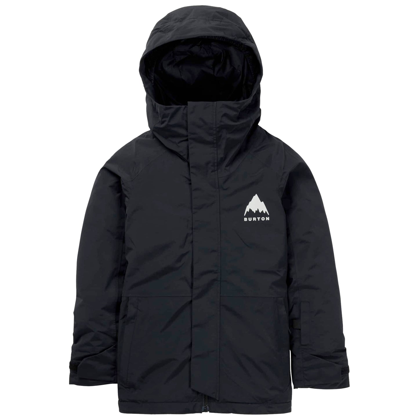 burton kids' skimmer 2l jacket-color-true black