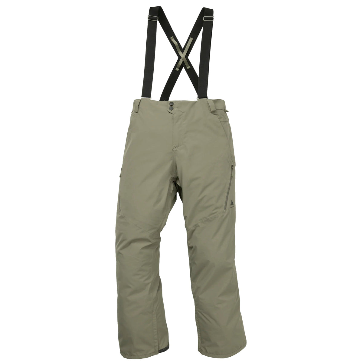 burton reserve 2l 3-in-1 men’s pants-color-forest moss