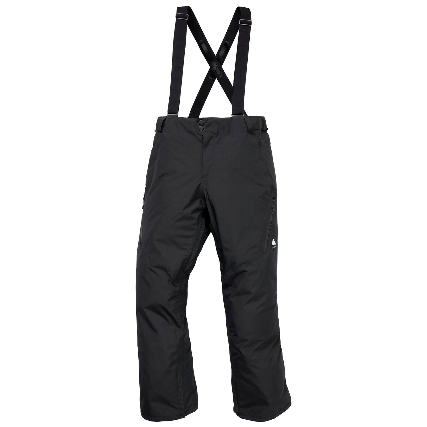 burton reserve 2l 3-in-1 men’s pants-color-true black
