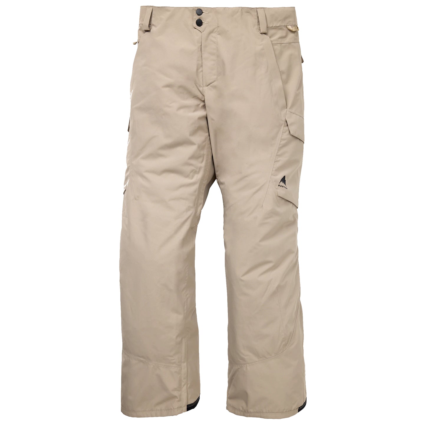 burton reserve 2l insulated pants-color-summit taupe