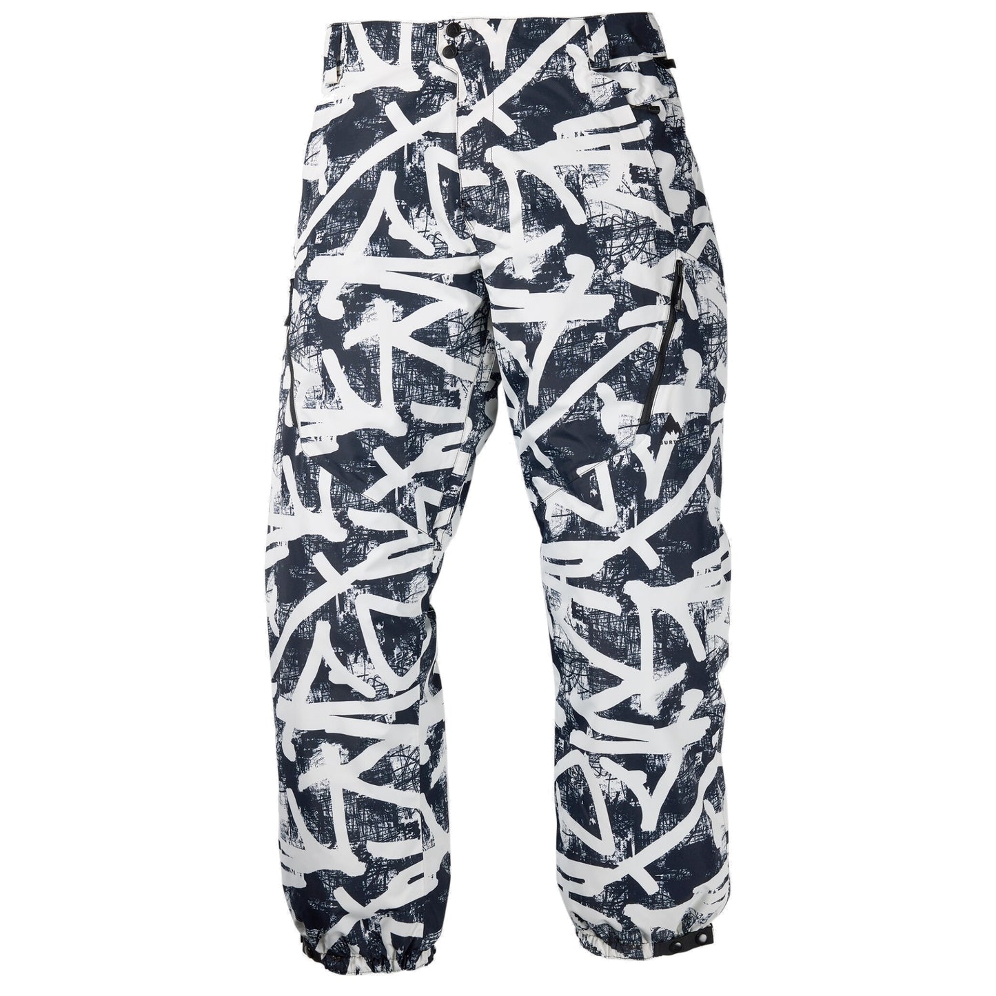 burton reserve 2l relaxed men’s pants-color-city streets