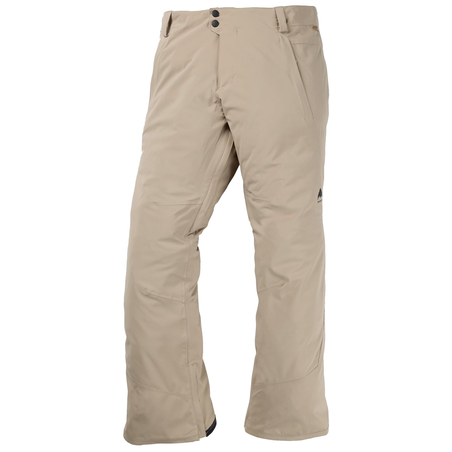 burton reserve 2l stretch pants-color-summit taupe