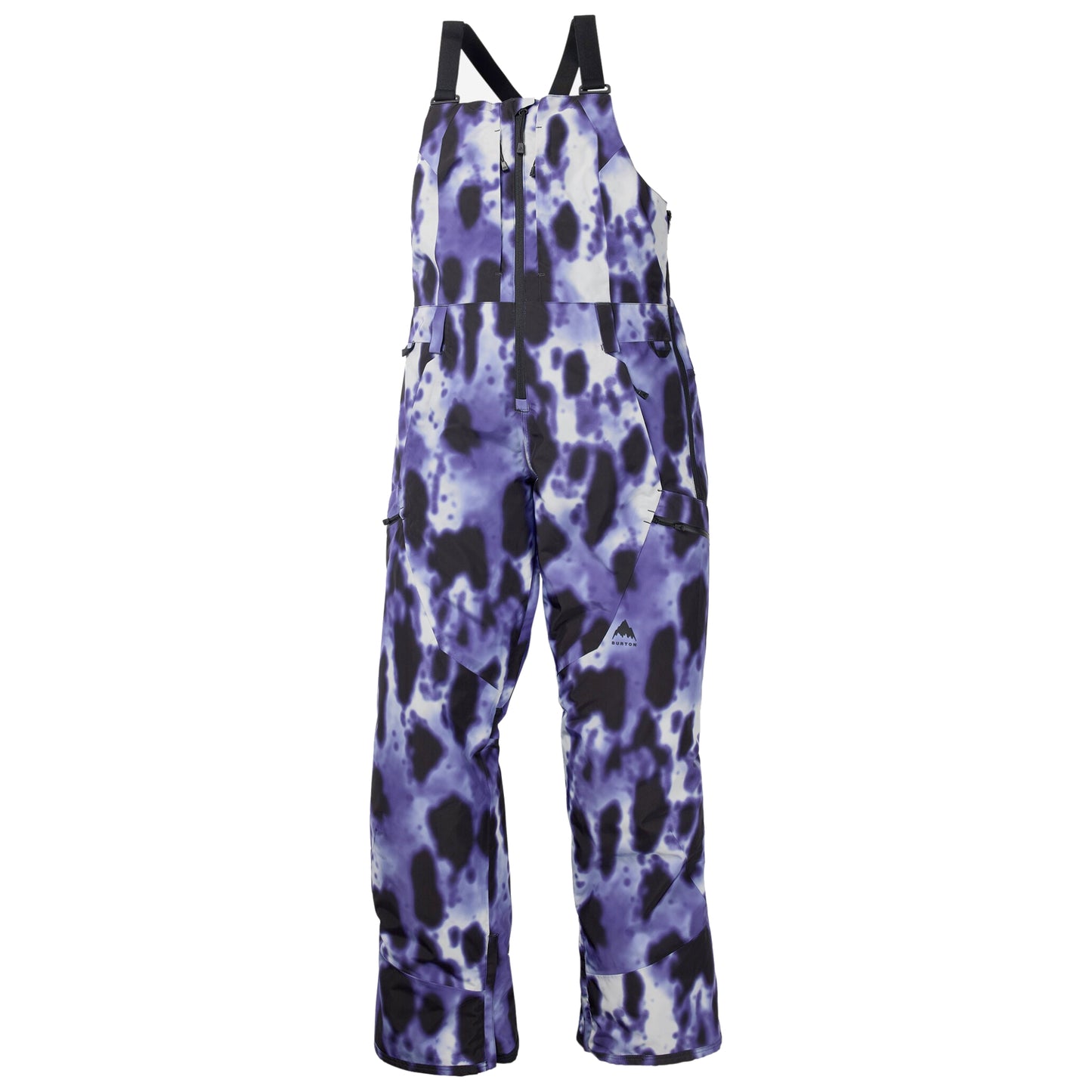 burton reserve gore-tex 2l women’s bib pants-color-prism pro