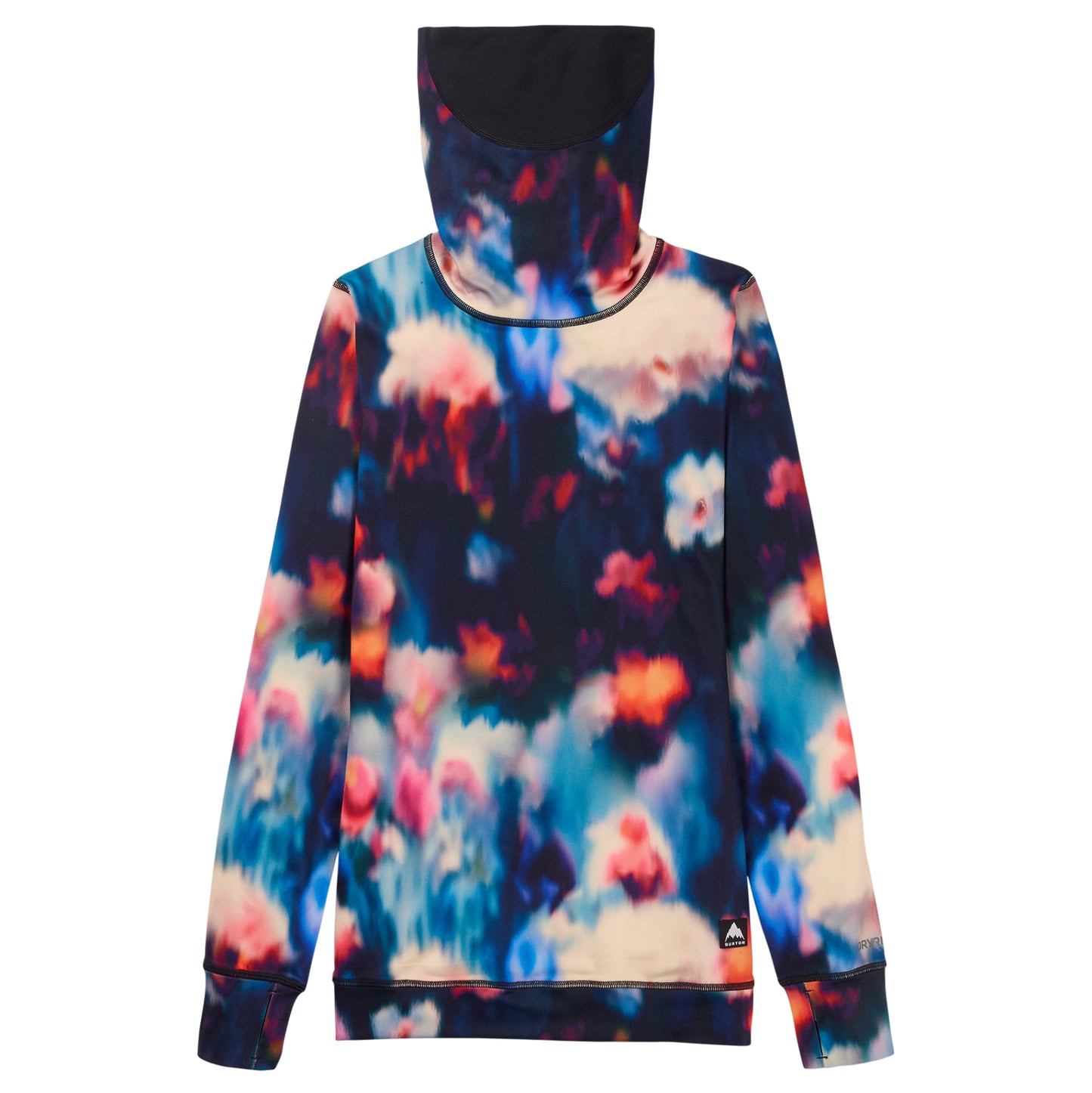 burton women's midweight long neck