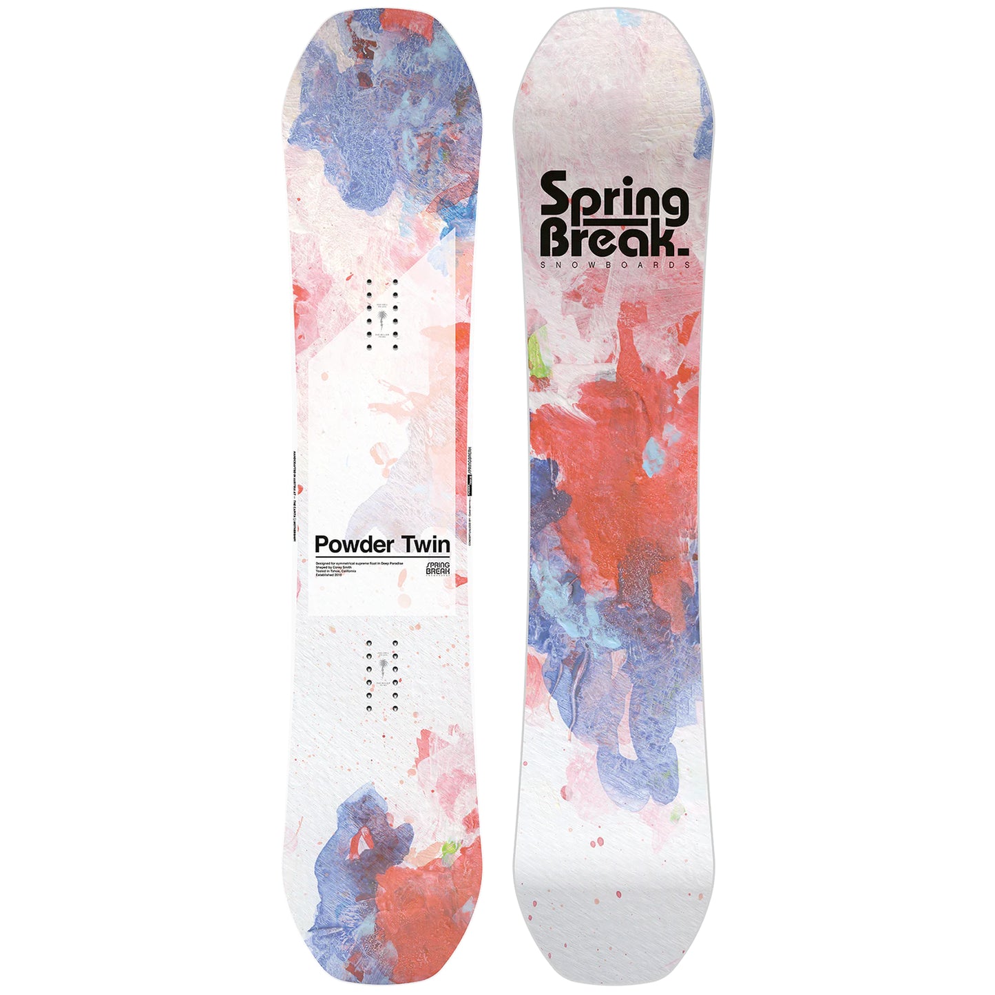 capita spring break powder twin snowboard 2026-size-159cm