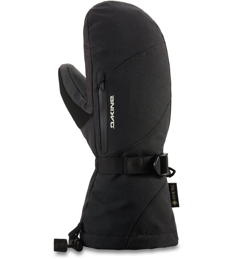 dakine sequoia gore-tex women’s mitts-color-black