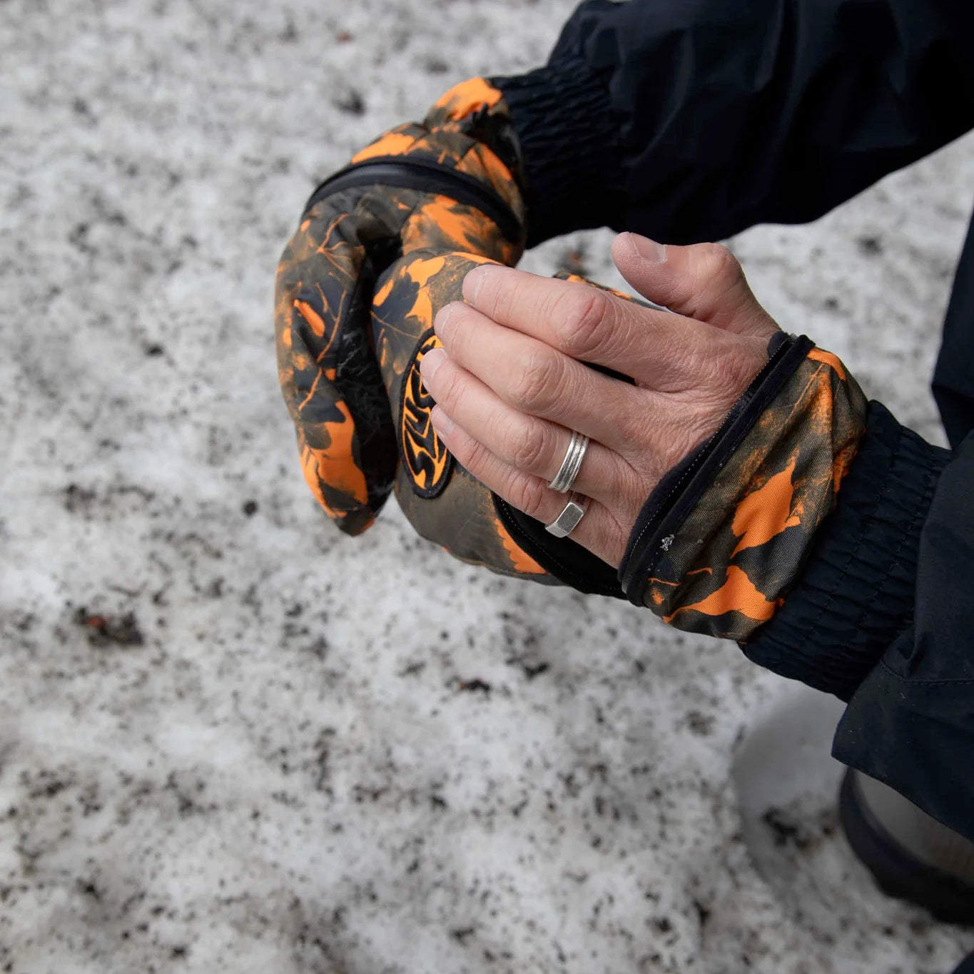 deathgrip ghoul mitts