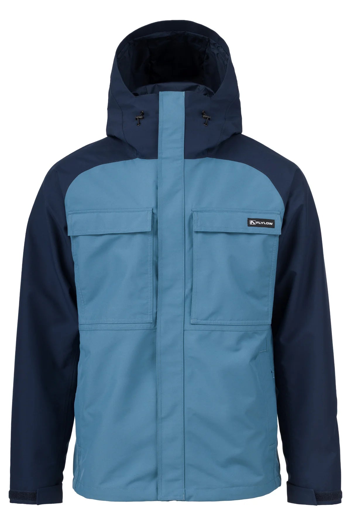 flylow patrol men’s jacket-color-ocn