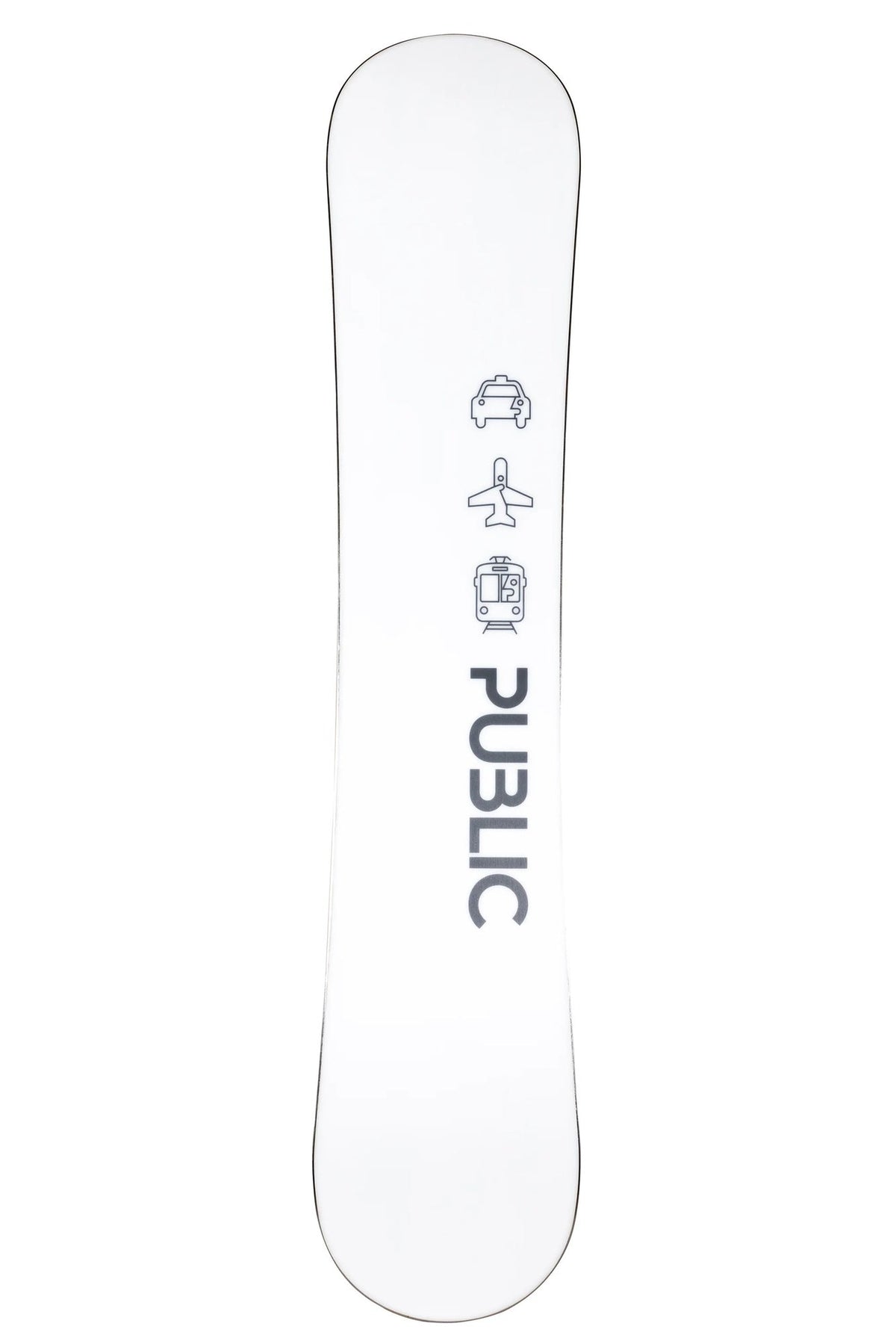 public general public snowboard 2026