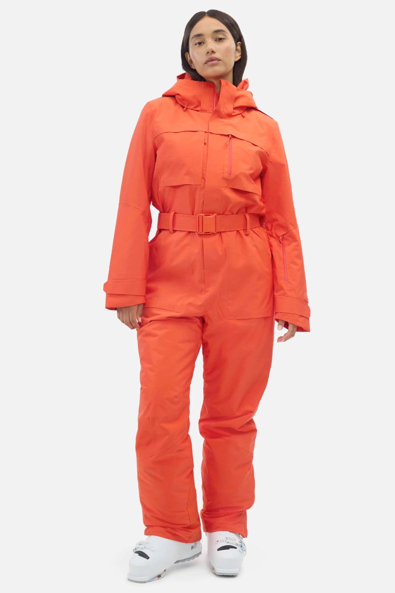 halfdays murphy ski suit